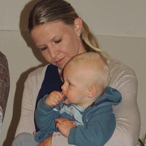 Kindersegnung am 02. Juli 2022