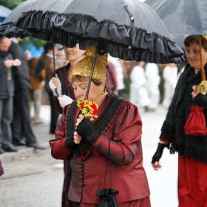 Pfarrheimsegnung 2012