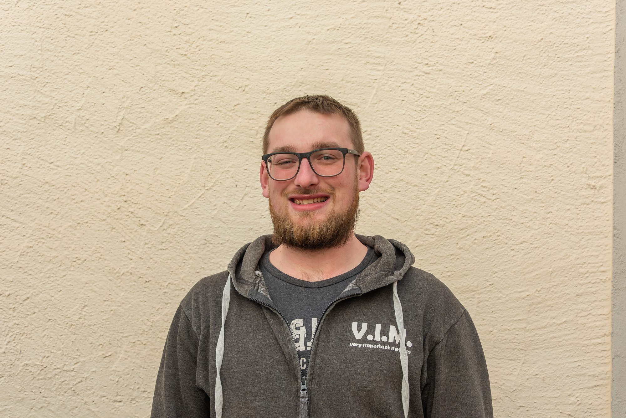 David Hinterberger, Vorsitzender der Katholischen Jungschar Diözese LinzFoto: Samuel Haijes