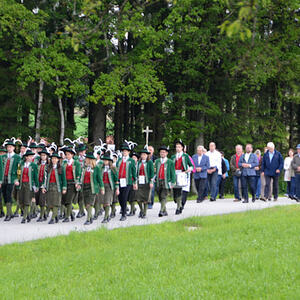 Bründlprozession 2019 - Christihimmelfahrt