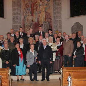 Jubelhochzeitsfeier 2014/15