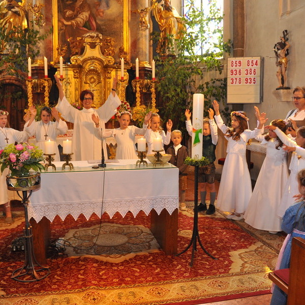 Pfarrkirche Franking