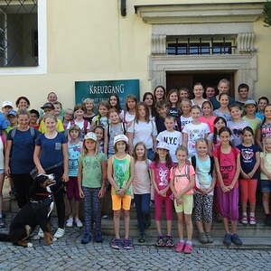 Ministrantenausflug 2016, Pfarre Neumarkt im Mühlkreis