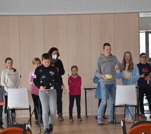 Ostertreff Miniss 2022