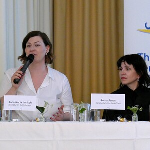 Anna Maria Jurisch, Roma Janus