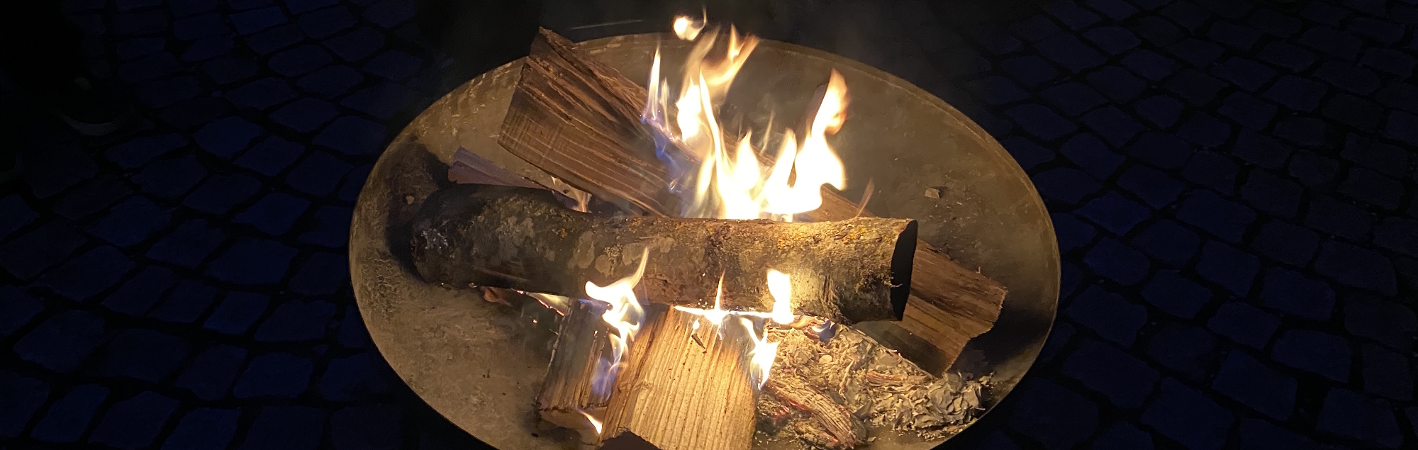 Osterfeuer