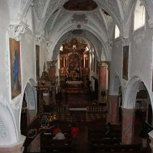 Pfarrgemeinde St. Quirinus on tour