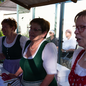 Fronleichnamsfest 2022