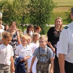 Fronleichnam 2022 in der Pfarre Rainbach