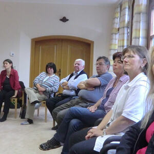 Klausur Pfarrgemeinderates 