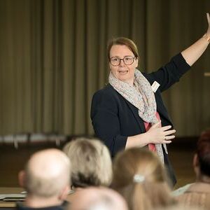 Prozessbegleiterin: Bernadette Hackl