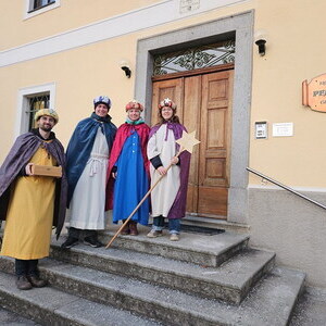 2. - 6. Jänner 2025