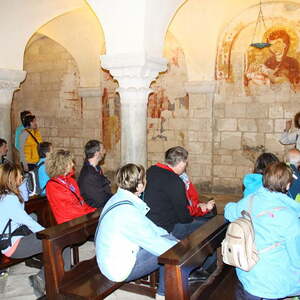 Pilgerreise nach Apulien