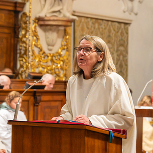 Die Visitation im Dekanat Windischgarsten wurde mit einem festlichen Gottesdienst abgeschlossen.