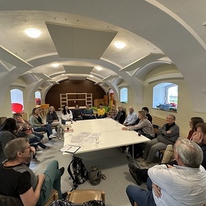 Regionstreffen in der Region Vöcklabruck (Pfarrbibliothek Vöcklabruck)