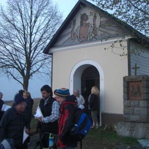 Meditative Pilgerwanderung