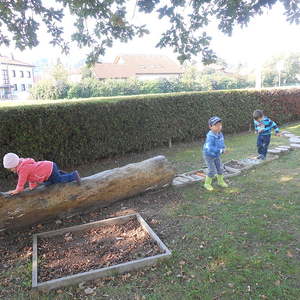 Gartenwoche im Herbst