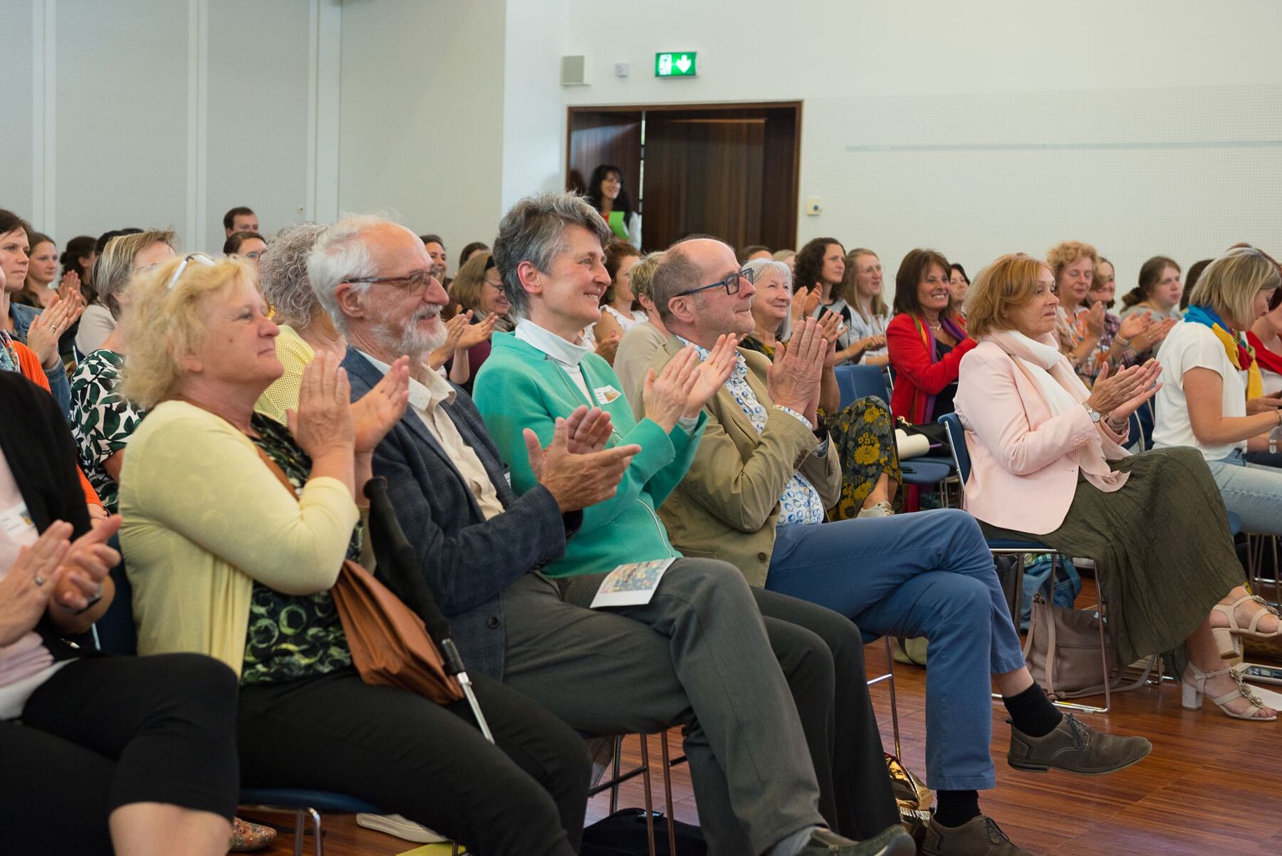 30 Jahre SPIEGEL Elternbildung / @ Margarete Klug SPIEGEL feiert Geburtstag