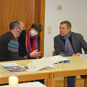 Konstituierende Sitzung