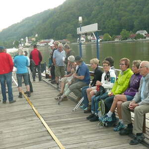 Fußwallfahrt Maria Pötsch