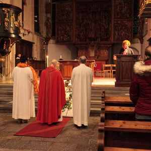 Gottesdienste von Palmsonntag bis Ostern