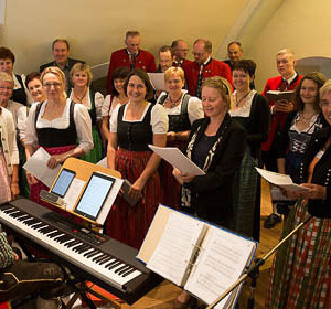 Jubelhochzeiten 2015