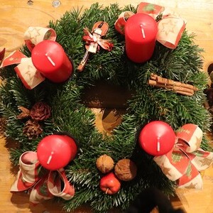 Wir feiern Advent