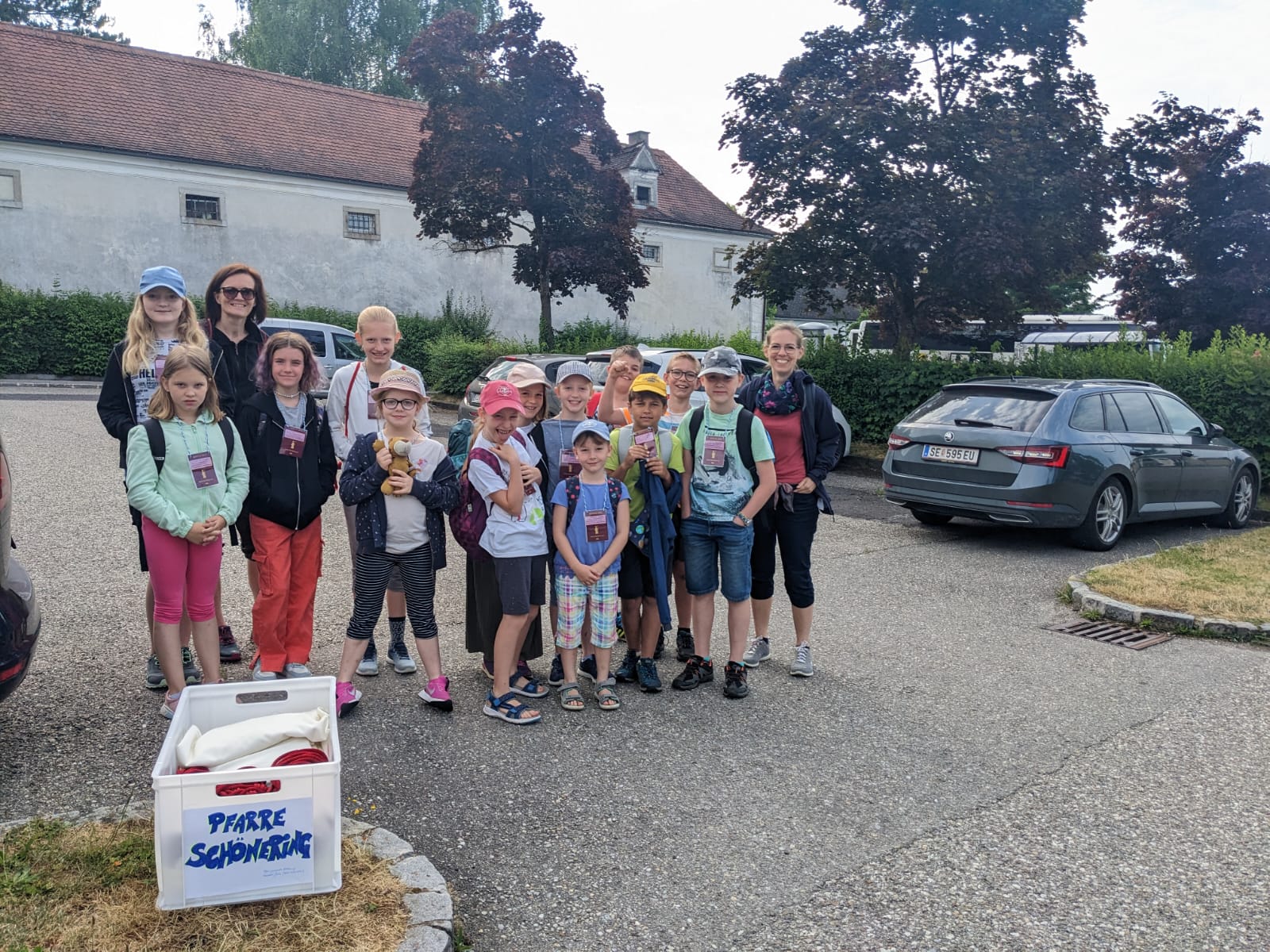 Minitag / © Pfarrgemeinde Schönering