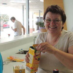 Labyrintheweg Hofkirchen