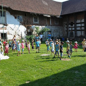 Kindergartenabschluss