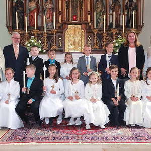 Erstkommunion 2017