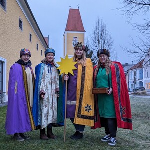 Sternsingeraktion 2024