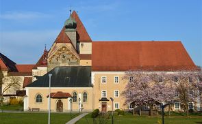 Pfarrkirche Baumgartenberg