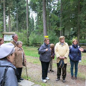 Pfarr-Wallfahrt Maria Trost