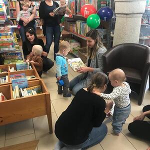 Österreich lies; Pfarrbücherei Lasberg