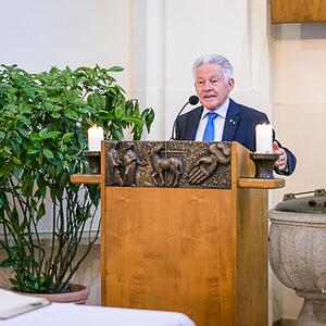 Pfarrzentrum Segnung