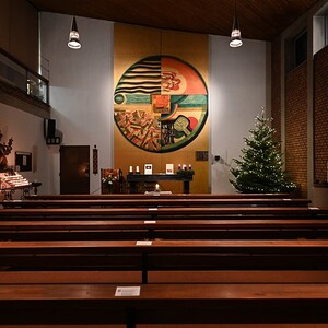 Weihnacht mit Älteren