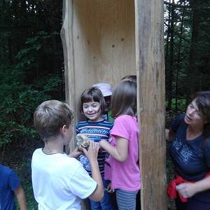 Naturerlebnisweg Pfarrwald Vöcklabruck