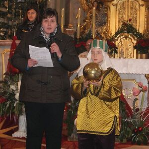 Sternsingeraktion 2014