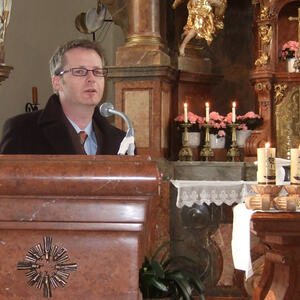  Goldene Verdienstnadel für Peter Haider