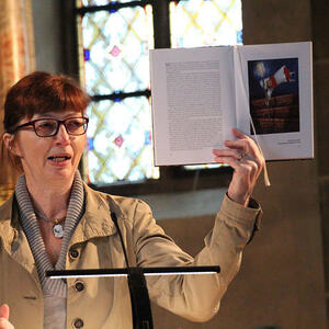 Familienmesse am 26.10.2014