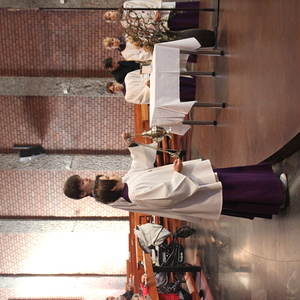 Ministrant:innen-Aufnahme 2022