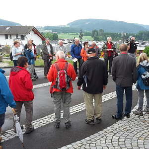 Sternwanderung 2017, Pfarre Neumarkt im Mühlkreis