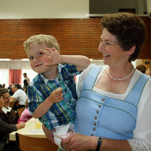 Priesterjubiläumsfeier 