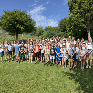 Jungscharlager (Pfarre Wolfern / Maria Laah)