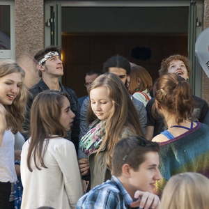 Pfingsttreffen der Kath. Jugend