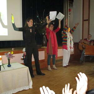 Osterkindergottesdienst