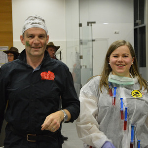 Bilder vom Pfarrfasching 2020 in Putzleinsdorf