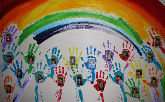 Familienmesse  mit Vorstellung der Erstkommunionkinder