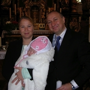 Eltern: Sabrina u. Michael Waldburger      